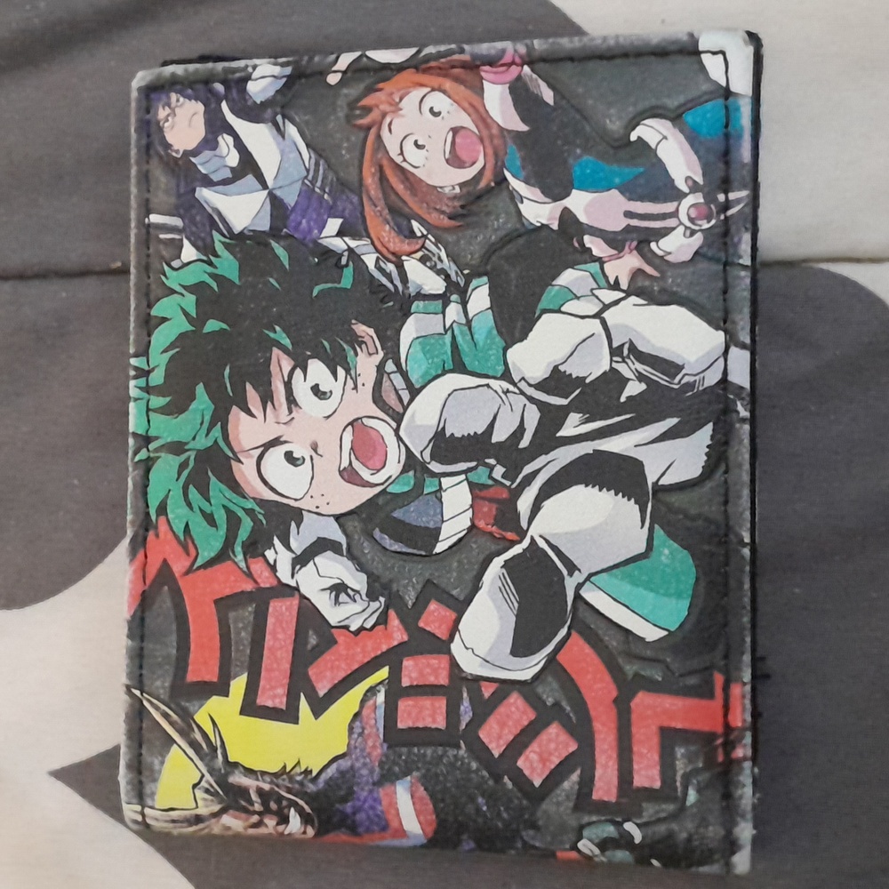 My Hero Academia Wallt
